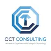 Logo for OCT Consulting LLC