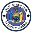 Logo for Office of the New York State Attorney General