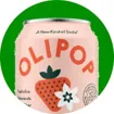 Logo for OLIPOP PBC