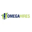 Logo for OmegaHires