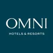 Logo for Omni Hotels & Resorts
