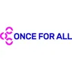 Logo for Once For All