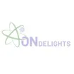 Logo for OnDelights