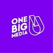 Logo for One Big Media Group