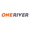 Logo for One River School of Art + Design