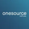Logo for OneSource Virtual