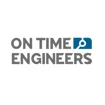 Logo for On Time Engineers