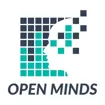 Logo for OPEN MINDS Circle