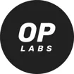 Logo for OP Labs PBC