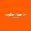Logo for OptimHome Immobilier