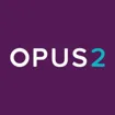 Logo for Opus 2