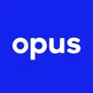 Logo for Opus Agency