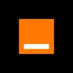 Logo for Orange Business