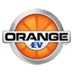 Logo for Orange EV