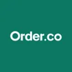 Logo for Order.co