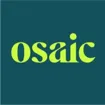 Logo for Osaic