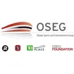 Logo for Ottawa Sports and Entertainment Group (OSEG)