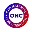Logo for Our National Conversation (ONC)