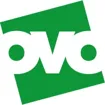 Logo for OVO