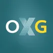 Logo for OXG Glasfaser GmbH