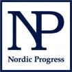 Logo for Oy Nordic Progress Ab