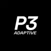 Logo for P3 Adaptive