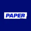 Logo for Paper