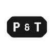 Logo for PAPER & TEA