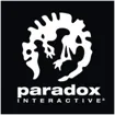 Logo for Paradox Interactive