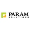 Logo for Param Solutions