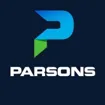 Logo for Parsons Corporation