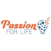 Logo for Passion for Life, Inc.