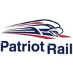 Logo for Patriot Rail