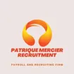 Logo for Patrique Mercier Recruitment