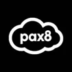 Logo for Pax8