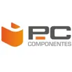 Logo for PcComponentes