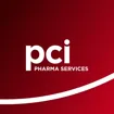 Logo for PCI Pharma Services