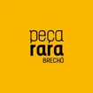 Logo for Peça Rara Brechó