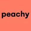 Logo for Peachy