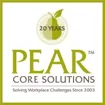 Logo for PEAR Core Solutions, Inc.
