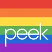 Logo for Peek