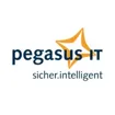 Logo for pegasus GmbH