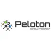 Logo for Peloton Consulting Group