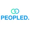 Logo for PEOPLED.