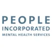 Logo for People Incorporated Mental Health Services