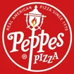 Logo for Peppes Pizza