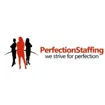 Logo for Perfection Staffing