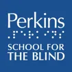 Logo for Perkins School for the Blind