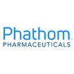 Logo for Phathom Pharmaceuticals