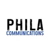 Logo for Phila Communications